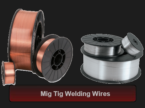 Mig/Tig Welding Wires
