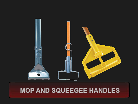 Mop and Squeegee Handles