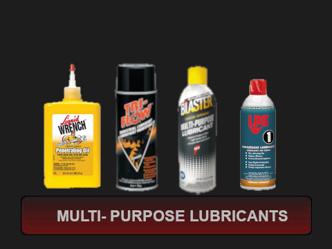 Multi-Purpose Lubricants