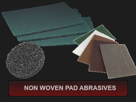 Non Woven Pad Abrasives