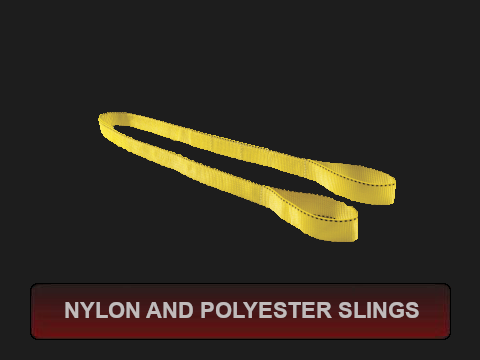 Nylon and Polyester Slings