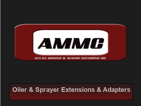 Oiler & Sprayer Extensions & Adapters