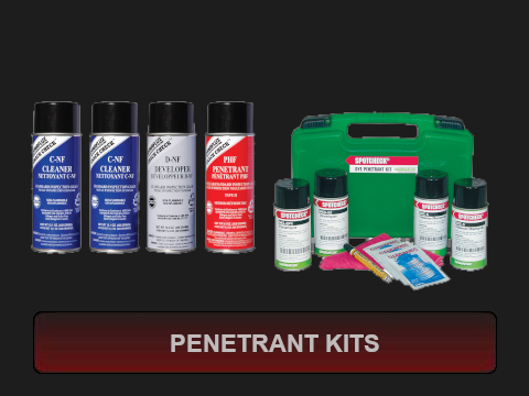 Penetrant Kits