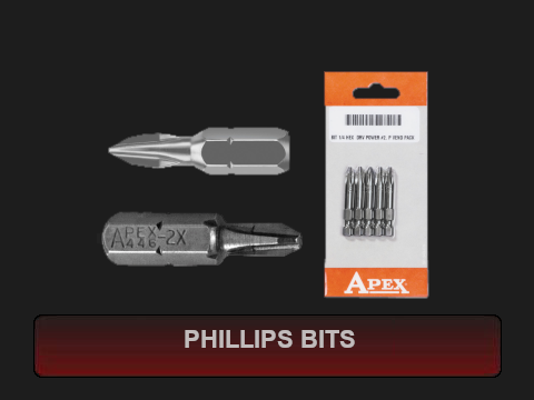 Phillips Bits