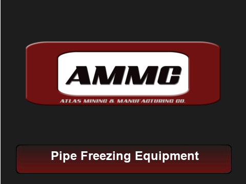 Pipe Freezing Equipment