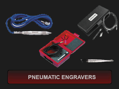 Pneumatic Engravers