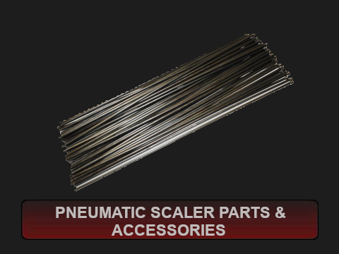 Pneumatic Scaler Parts and Accessories