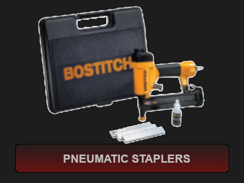 Pneumatic Staplers