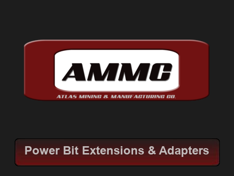 Power Bit Extensions and Adapters