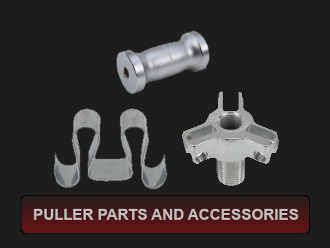 Puller Parts and Accessories