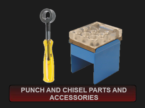 Punch and Chisel Parts and Accessories