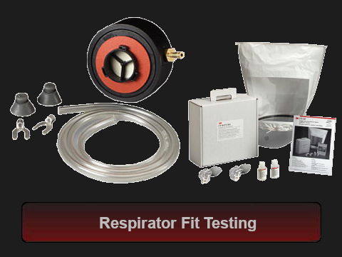 Respirator Fit Testing