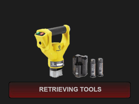 Retrieving Tools