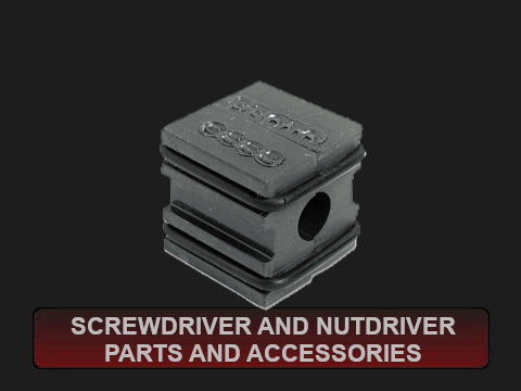 Screwdriver and Nutdriver Parts and Accessories