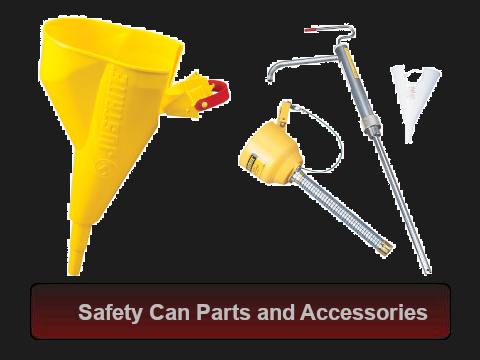 Safety Can Parts and Accessories
