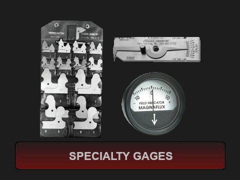 Specialty Gages