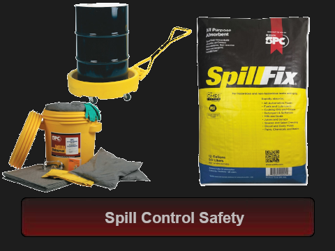 Spill Control Safety
