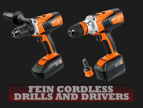 Cordless Drills/Drivers