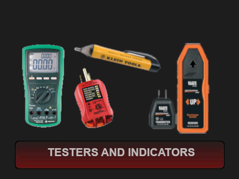 Testers and Indicators