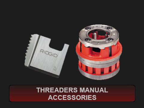 Threaders Manual Accessories