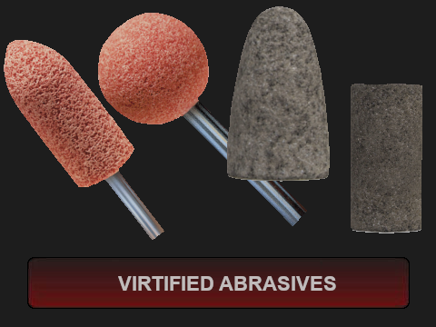 Vitrified Abrasives