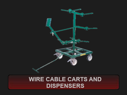 Wire/Cable Carts and Dispensers