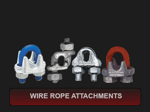 Wire Rope Attachments