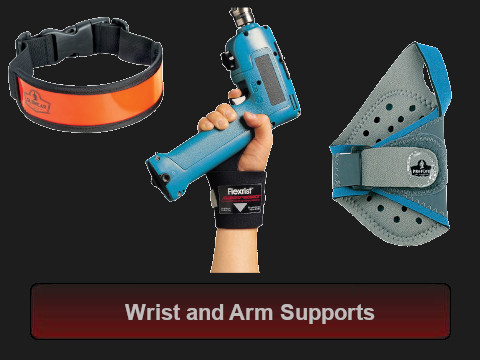 Wrist and Arm Supports
