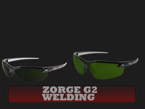 Zorge G2 Welding