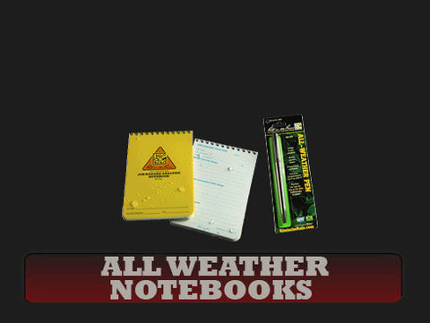 All Weather Notepads