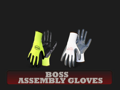 Boss Assembly Gloves