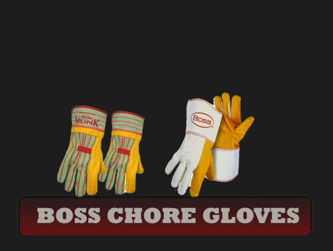 Boss Chore Gloves
