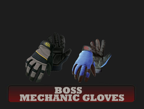 Boss Mechanic Gloves