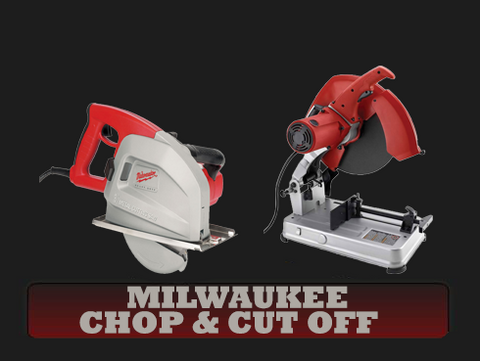 Milwaukee Chop & Cut Off