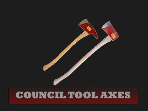 Council Tool Axes