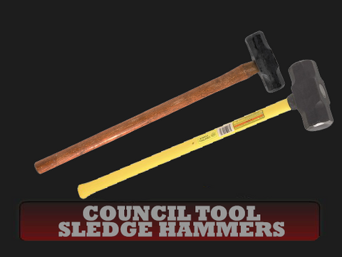 Council Tool Sledge Hammers