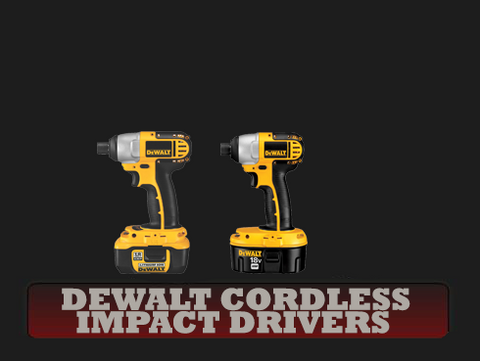Dewalt Cordless Impact Drivers