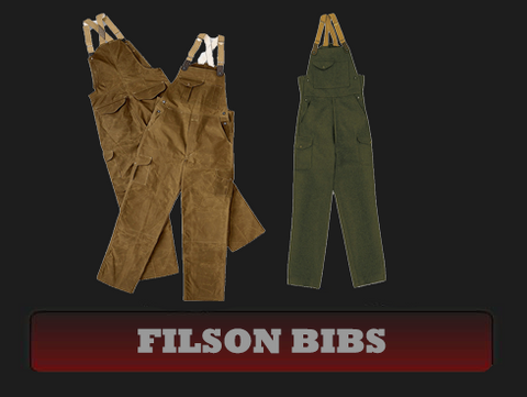 Filson Bibs