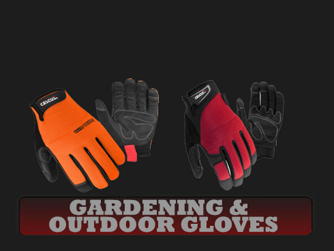 Gardening & Outdoor Gloves