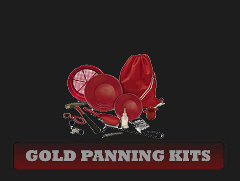 Gold Panning Kits
