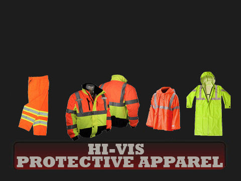 Hi-Vis Protective Apparel