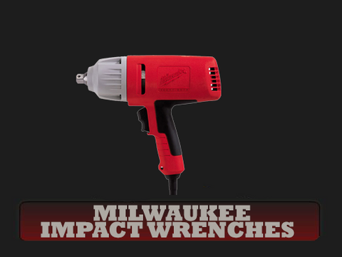 Milwaukee Impact Wrenches