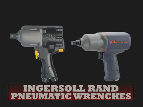 Ingersoll Rand Pneumatic Wrenches