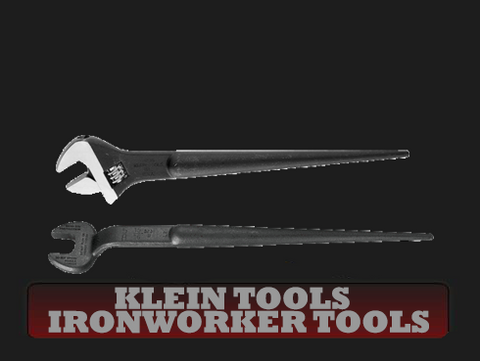Klein Tools Ironworker Tools