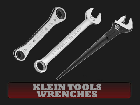 Klein Tool Wrenches