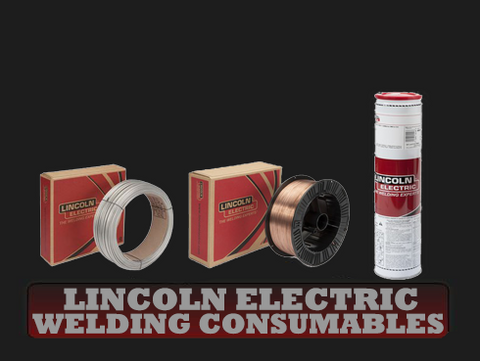 Lincoln Electric Welding Consumables