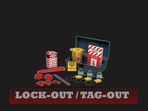 Lock-Out/Tag-Out