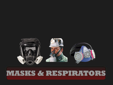 Mask & Respirators