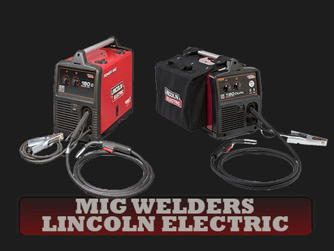 Lincoln Electric MIG Welders