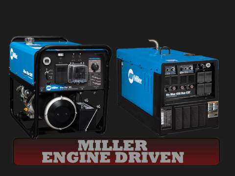 Miller Engine Driven
